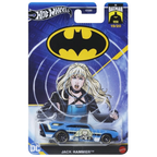 Hot Wheels Dc Batman Cars 1:64 Scale Die-Cast Vehicles Choose Model Mattel 2024 New Collection Collectible Toy Cars