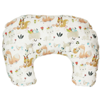 Baby Feeding Nursing Pillow Maternity Breastfeeding Cushion Teddy Design