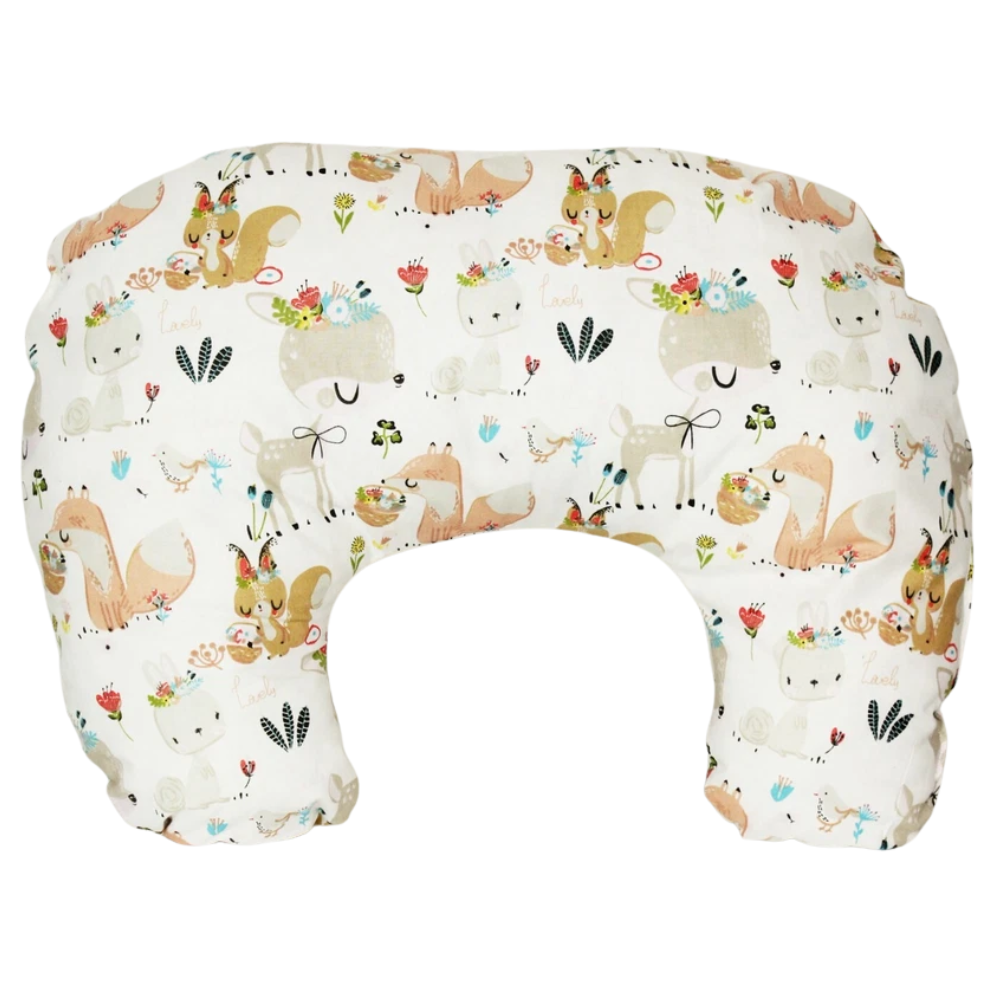 Baby Feeding Nursing Pillow Maternity Breastfeeding Cushion Teddy Design