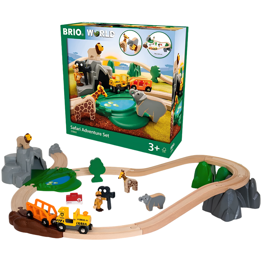 Brio Train Set Bundle Choose from the Complete Collection of Brio Train Sets & Railway Accessories