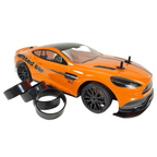 Remote Control Aston Martin Style Drift Car Rc 1:10 4wd 2.4ghz 8ch Ready to Run Kids Gift Uk