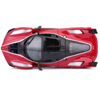 Bburago Ferrari FXX-K 1:24 Scale Diecast Model Car Detailed Collectible Display 14+