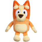 Bluey Bingo 8-Inch Soft Plush Toy Doll Cuddly Stuffed Animal Kids Gift 20cm