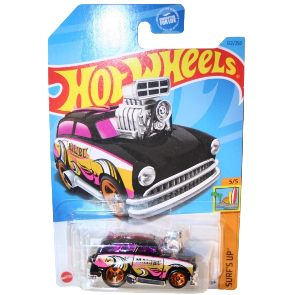 Hot Wheels Surf N Turf Die-Cast Vehicle Model Car Toy Collectible Racing Vehicle