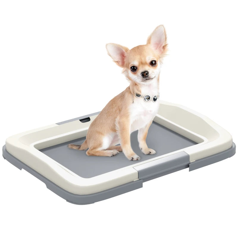 Dog Litter Tray for Easy Training – 47x34x6cm