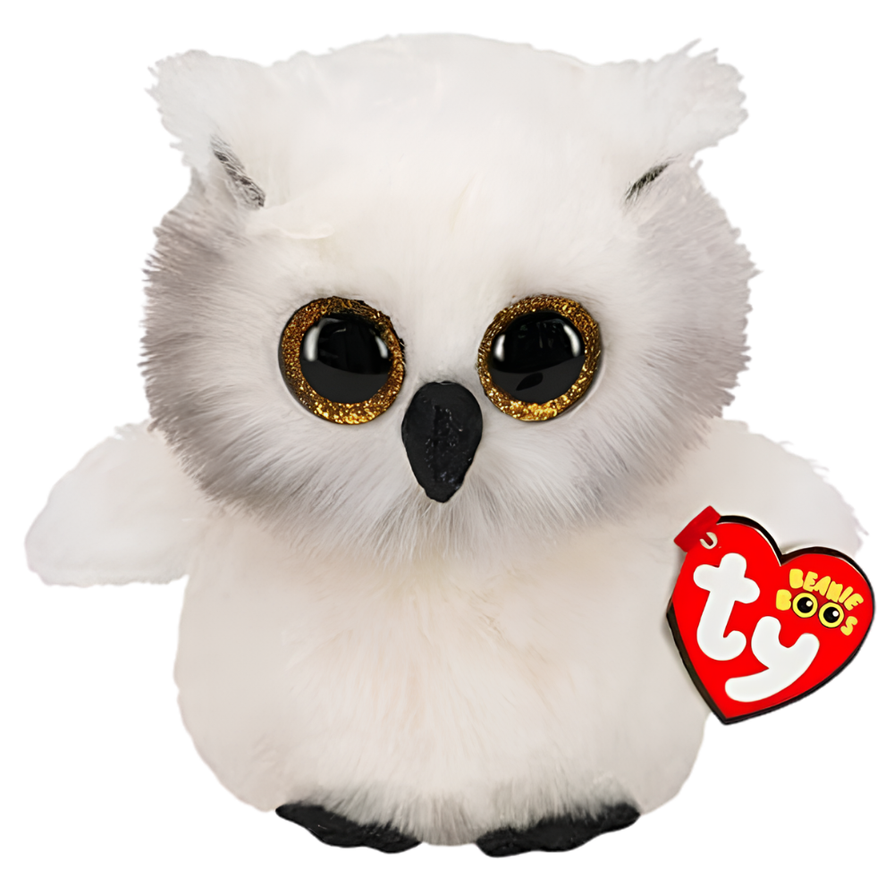 Ty Beanie Boos 6'' Soft Plush Toys Over 100 Styles New Designs & Collectible Soft Toys
