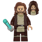 Star Wars 8-Piece Mini Figure Building Block Set Collectible Kids Toys Gift for Fans Uk