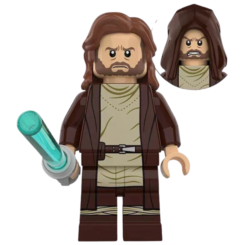 Star Wars 8-Piece Mini Figure Building Block Set Collectible Kids Toys Gift for Fans Uk