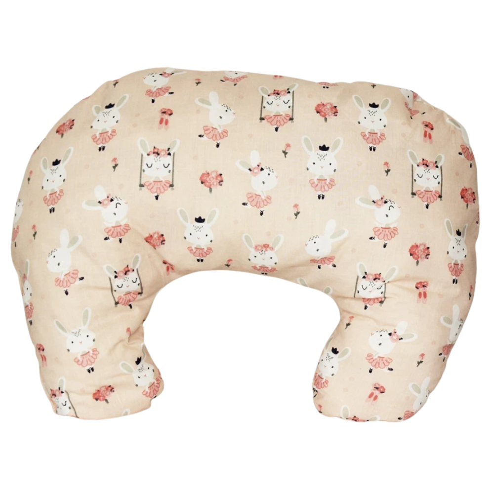 Baby Feeding Nursing Pillow Maternity Breastfeeding Cushion Teddy Design