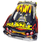 Remote Control Nissan Gtr Drift Car Rc 1:10 Kids Gift Toy Free Next Day Delivery Uk Racing