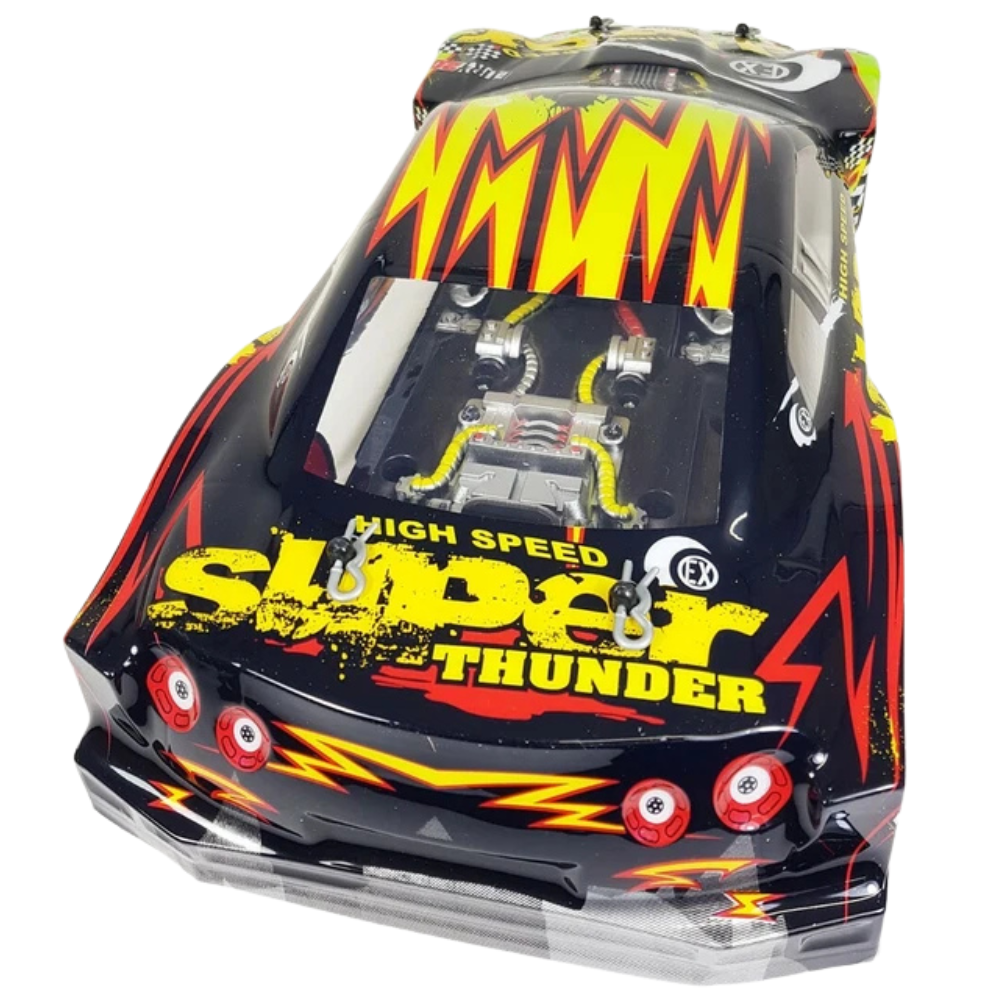 Remote Control Nissan Gtr Drift Car Rc 1:10 Kids Gift Toy Free Next Day Delivery Uk Racing