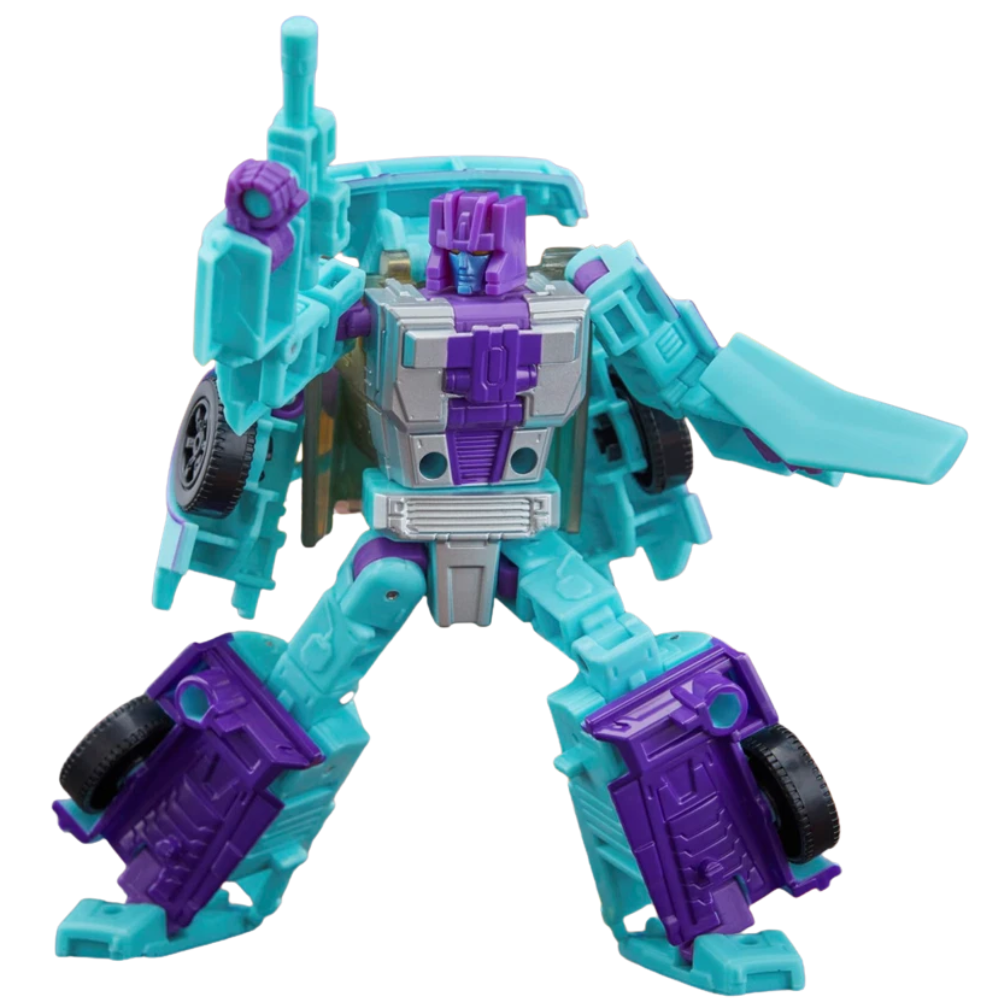Transformers Legacy United G2 Universe Breakdown Deluxe Class Figure