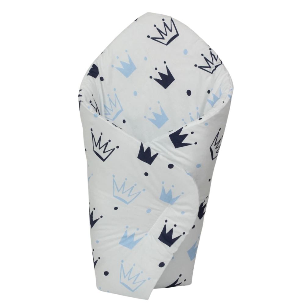 Baby Swaddle Wrap Newborn Blanket Pram Quilt Sleeping Bag
