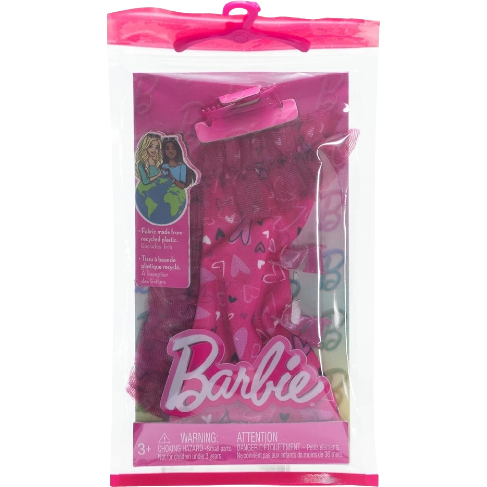 Barbie Accessories Set Doll Clothes Shoes Jewellery & Sunglasses Matte New Toy