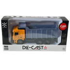 Askato Dump Truck 1:64 Scale Diecast Construction Lorry Model Toy