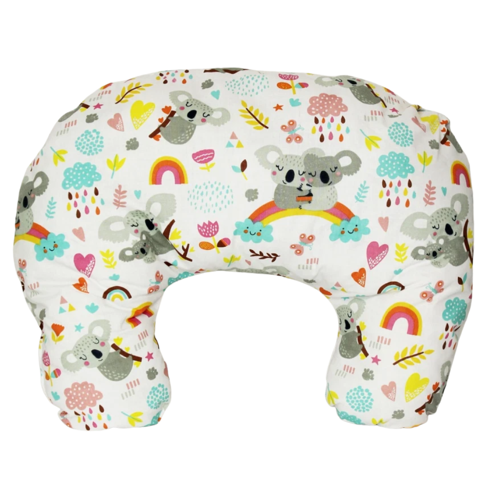 Baby Feeding Nursing Pillow Maternity Breastfeeding Cushion Teddy Design