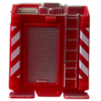 RMZ City MAN TGS Fire Brigade Fire Truck 1:64 Scale Diecast Model Toy