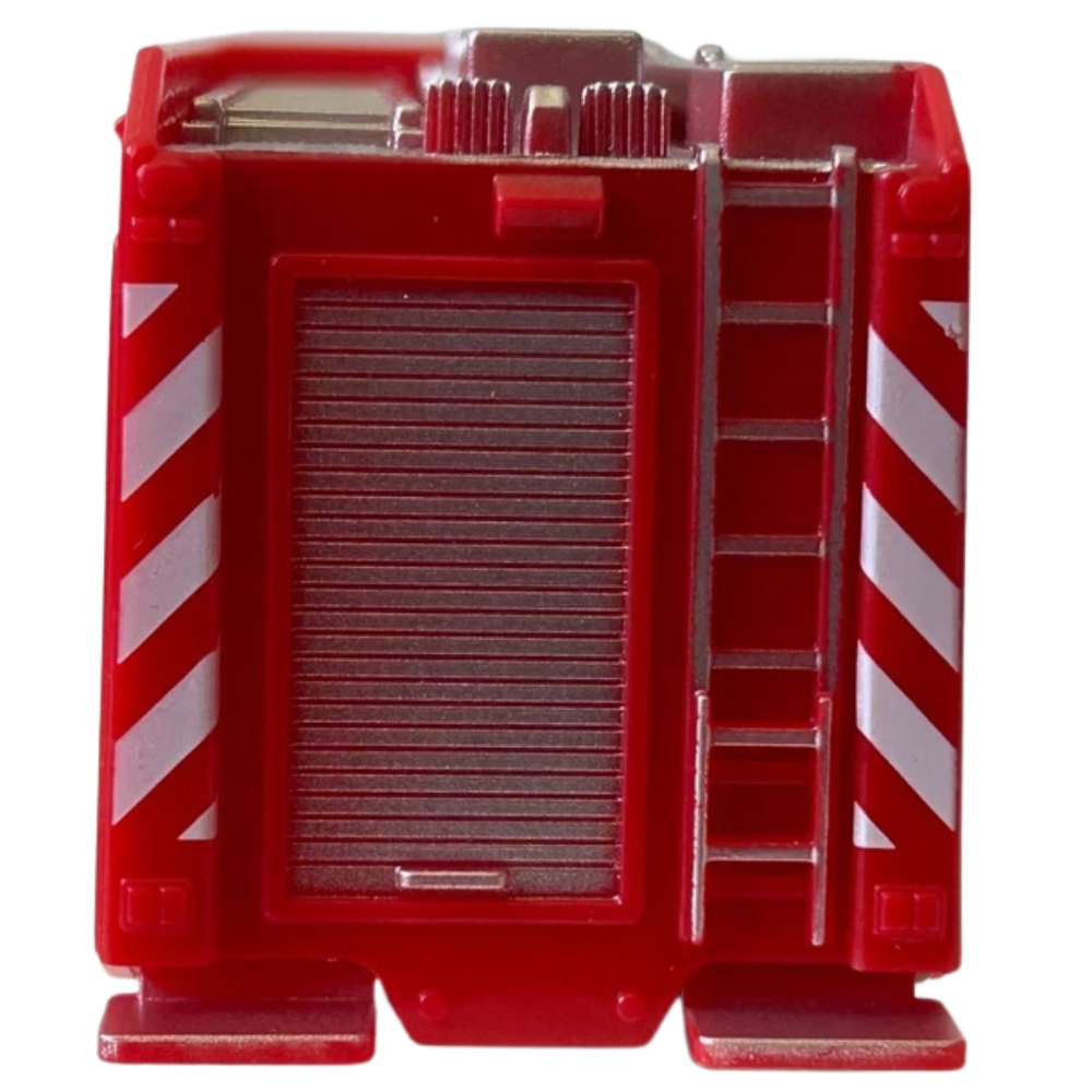 RMZ City MAN TGS Fire Brigade Fire Truck 1:64 Scale Diecast Model Toy