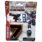 Pocket Morphers Series 3 Digitron Transforming Robot Figure Choose Number Collectible Toy