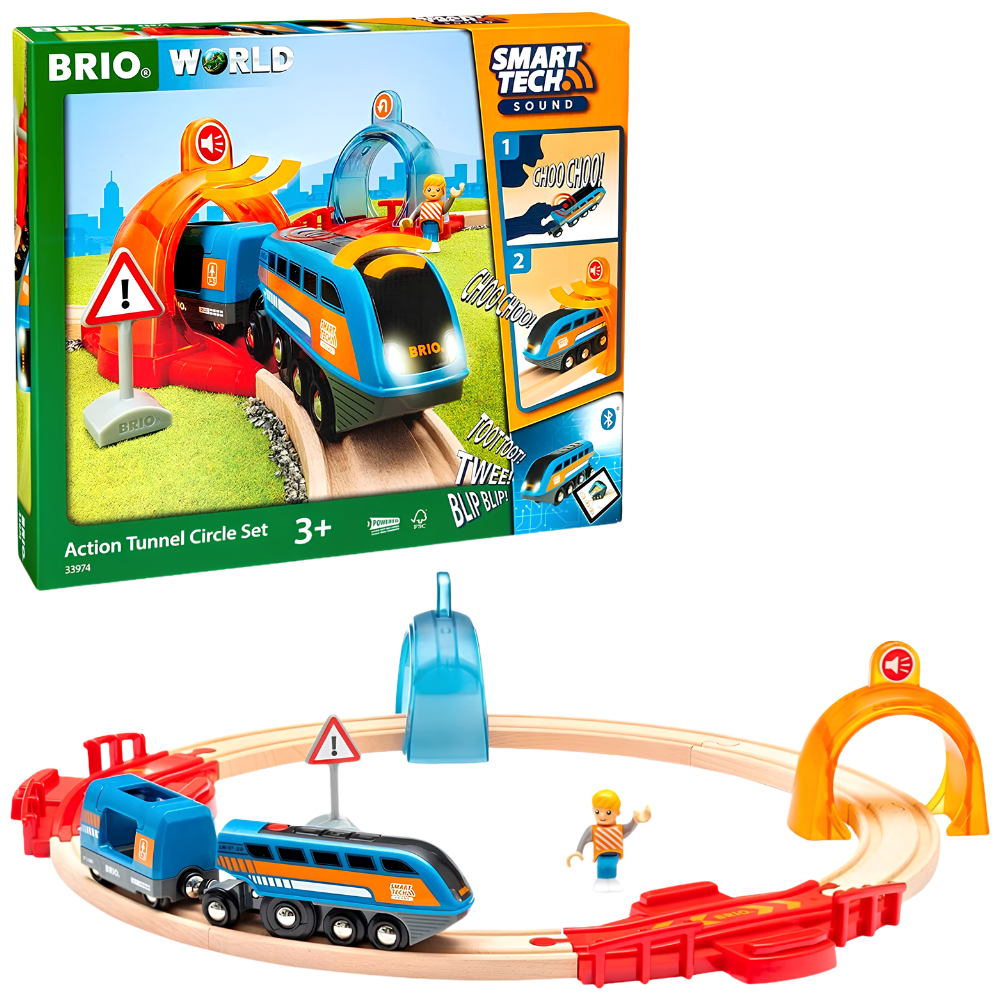 Brio Train Set Bundle Choose from the Complete Collection of Brio Train Sets & Railway Accessories