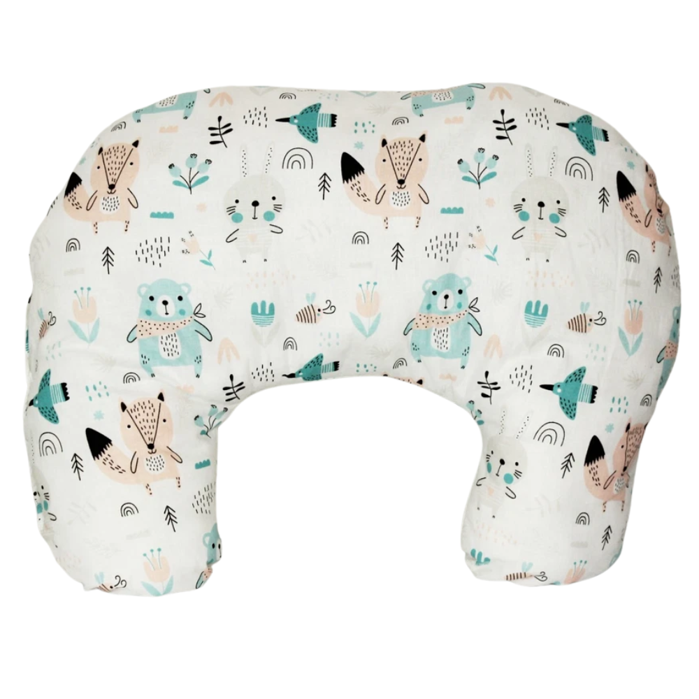 Baby Feeding Nursing Pillow Maternity Breastfeeding Cushion Teddy Design