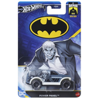 Hot Wheels Dc Batman Cars 1:64 Scale Die-Cast Vehicles Choose Model Mattel 2024 New Collection Collectible Toy Cars