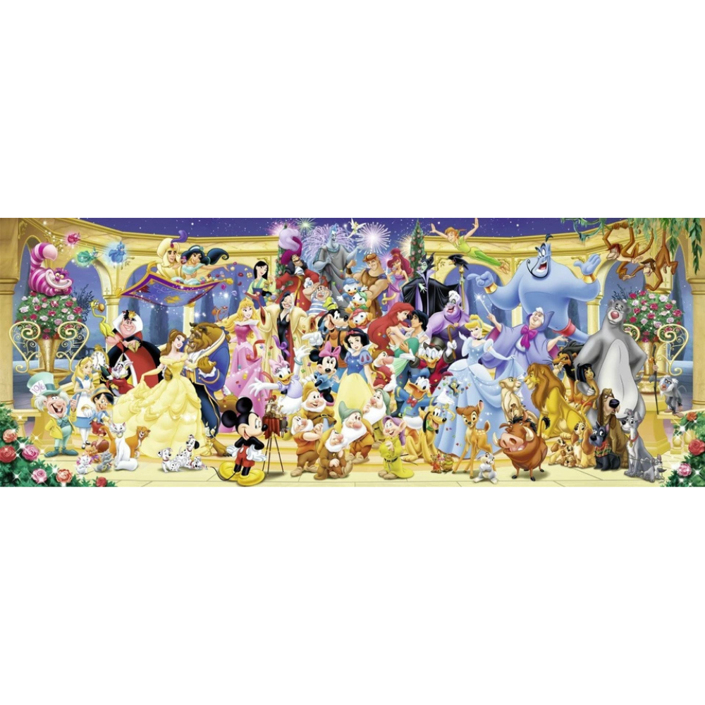 Ravensburger Jigsaw Puzzles 35–1000 Pieces Disney Harry Potter Frozen & More Themes