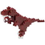Nanoblocks Mini Collection Animals & Musical Instruments Micro Building Blocks