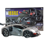 Rc Tank Drift Car Dart Firing Radio Control Off Road Buggy Truck Transforming Toy