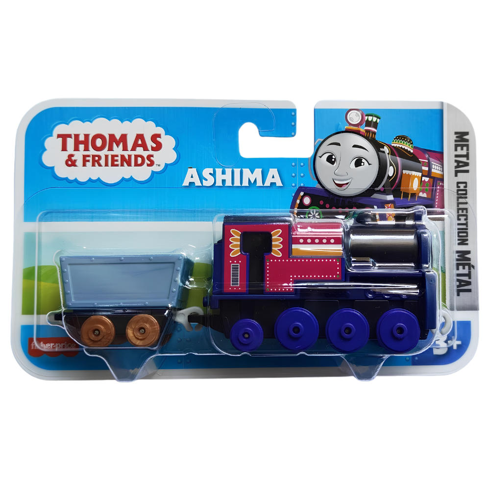 Thomas & Friends Metal Engine Die-Cast Trains Choose Your Favourite Fisher-Price Character