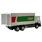 Rmz City Scania P-Series Castrol Swedish Diecast Lorry Truck Model Toy 1:64 Scale Collectible