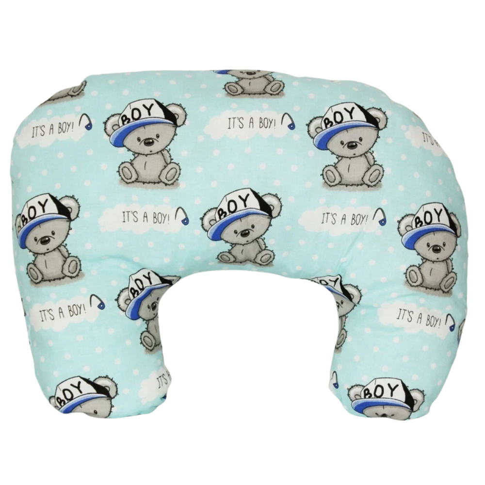 Baby Feeding Nursing Pillow Maternity Breastfeeding Cushion Teddy Design