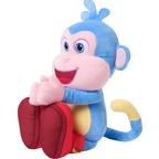 Dora The Explorer Bananas for Boots Singing Plush Soft Toy 33cm