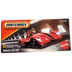 Matchbox Power Grabs 70 Years Dnk70 1:64 Scale Die-Cast Car Mattel Collectible Toy Vehicle in Small Box