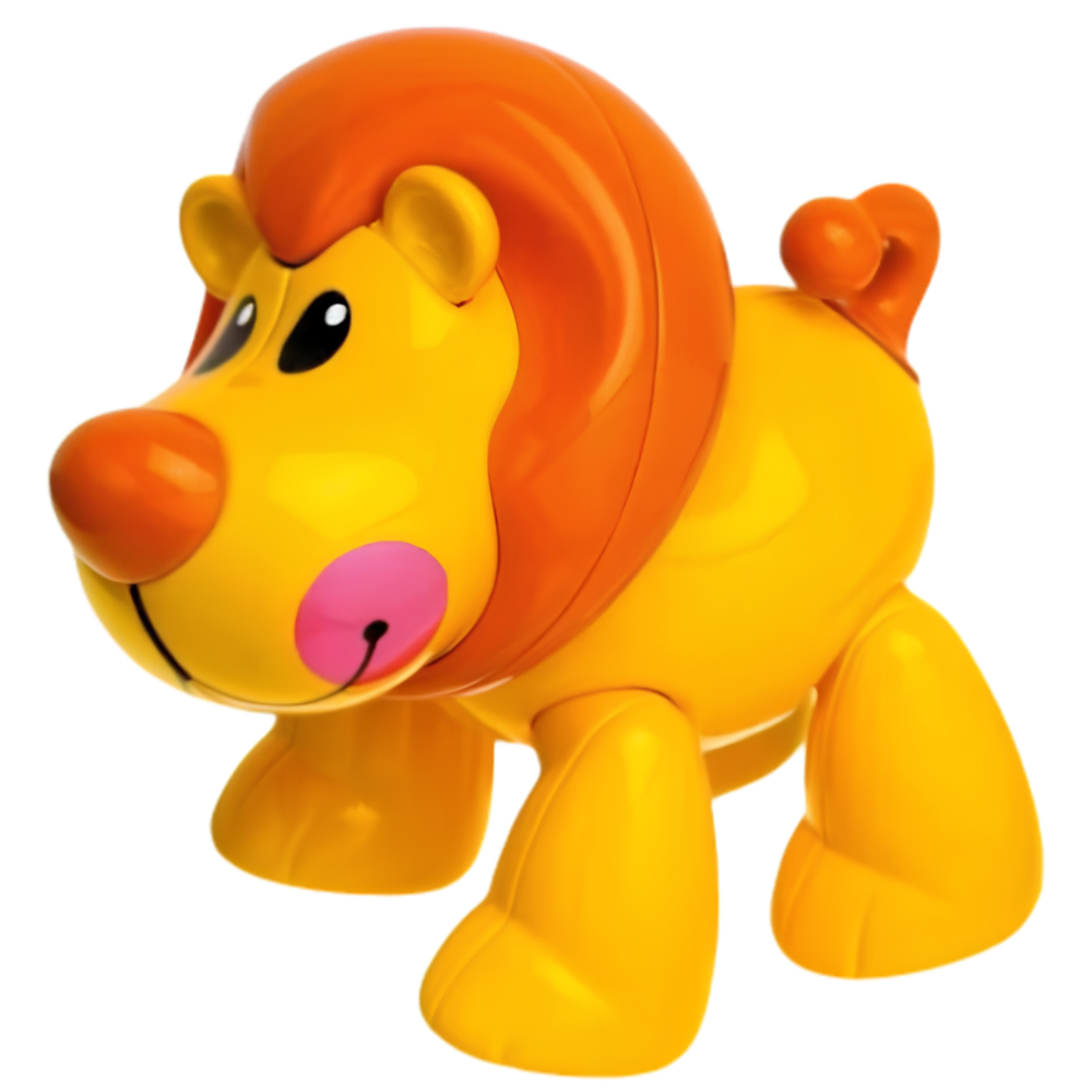 Tolo Toys First Friends Animals Puppy Giraffe Snake & Monkey Colourful Interactive Baby Toys