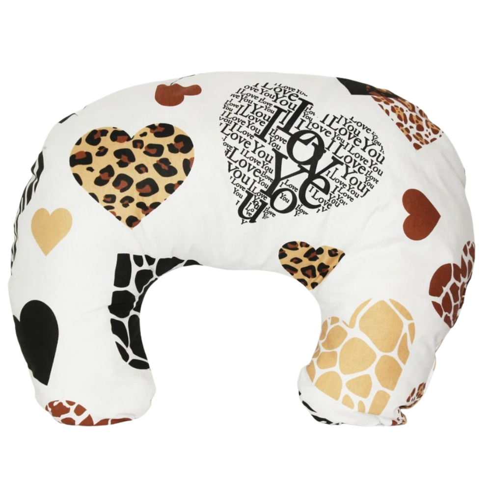 Baby Feeding Nursing Pillow Maternity Breastfeeding Cushion Teddy Design