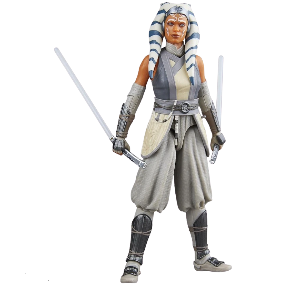 Star Wars Black Series Ahsoka Tano Peridea Action Figure Collectible Toy 4+ Years