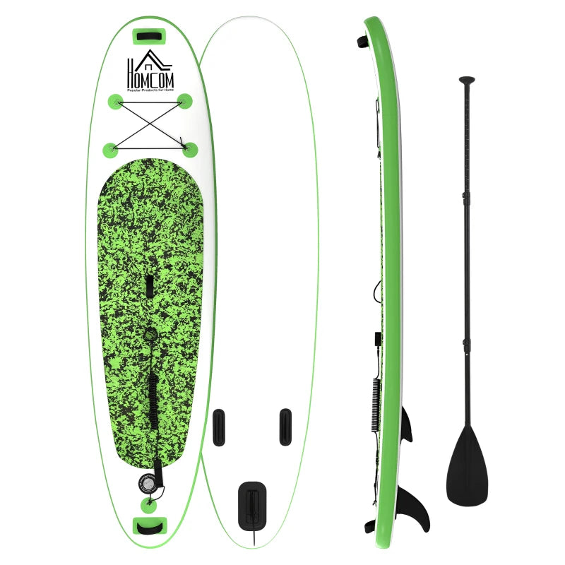 Inflatable Paddle Board for Beginners & Experts – 10'