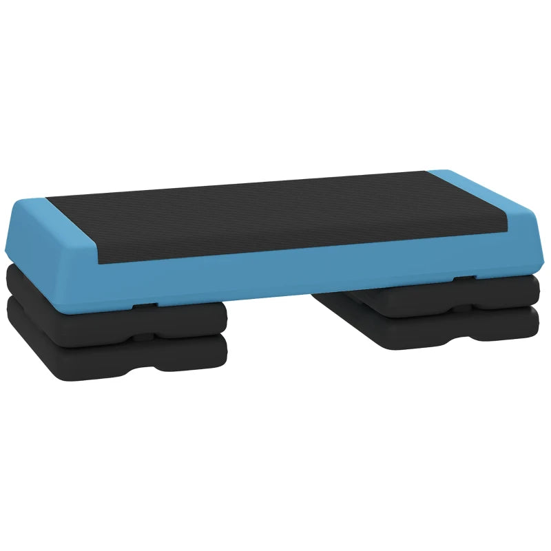 Fitness Stepper – Adjustable, Non-Slip for Office Workouts