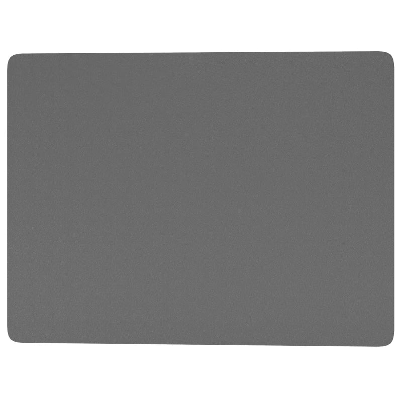 Office & Home Chair Mat – 90x120cm Hard Floor Protector, Black
