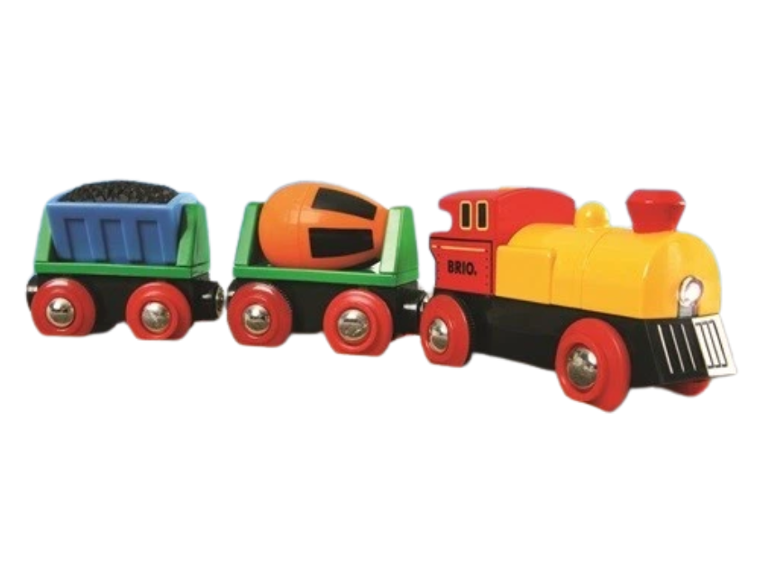 BRIO Railway Train Set Complete Collection of BRIO Battery Powered Trains & Railway Accessories for Kids