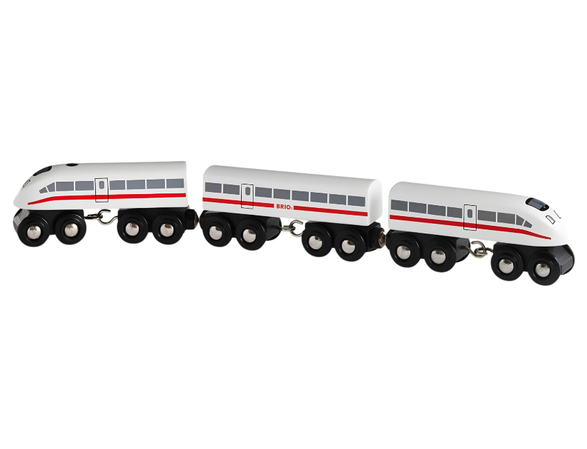 BRIO Railway Train Set Complete Collection of BRIO Battery Powered Trains & Railway Accessories for Kids