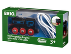 BRIO Railway Train Set Complete Collection of BRIO Battery Powered Trains & Railway Accessories for Kids