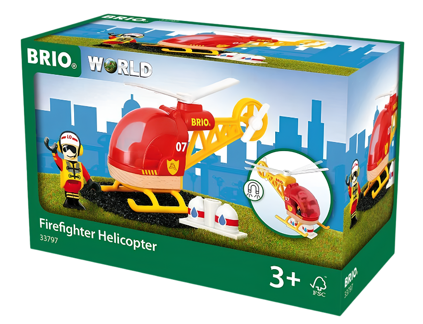 BRIO Railway Train Set Complete Collection of BRIO Battery Powered Trains & Railway Accessories for Kids