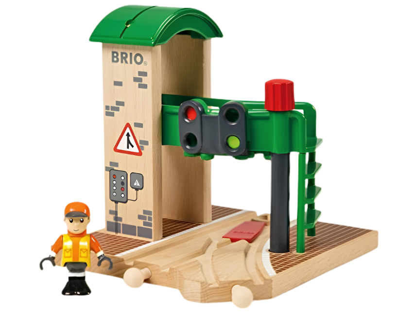 BRIO Railway Train Set Complete Collection of BRIO Battery Powered Trains & Railway Accessories for Kids