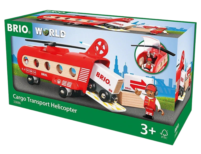 BRIO Railway Train Set Complete Collection of BRIO Battery Powered Trains & Railway Accessories for Kids