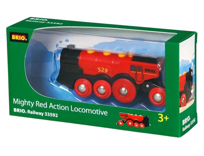 BRIO Railway Train Set Complete Collection of BRIO Battery Powered Trains & Railway Accessories for Kids