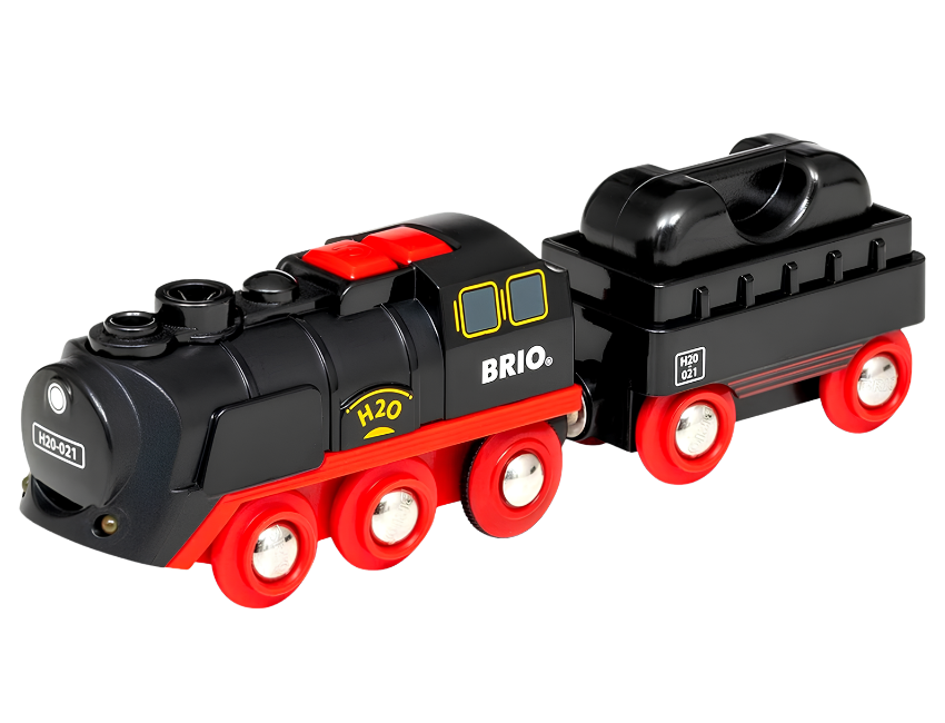 BRIO Railway Train Set Complete Collection of BRIO Battery Powered Trains & Railway Accessories for Kids