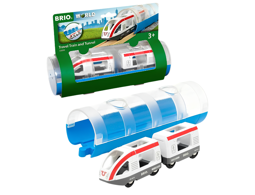 BRIO Railway Train Set Complete Collection of BRIO Battery Powered Trains & Railway Accessories for Kids