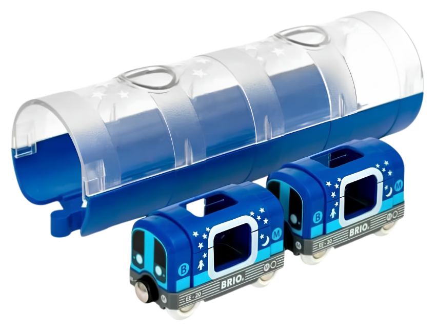 BRIO Railway Train Set Complete Collection of BRIO Battery Powered Trains & Railway Accessories for Kids